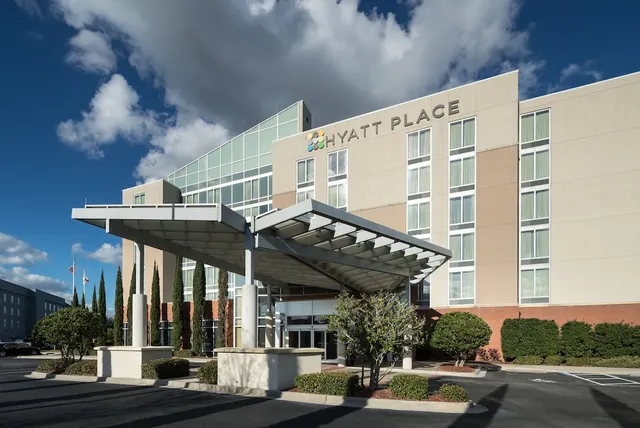 Hyatt Place Jacksonville Airport