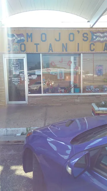 Mojo's Botanica