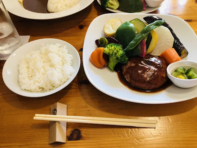 北海道 富良野 カントリーキッチン シットココ