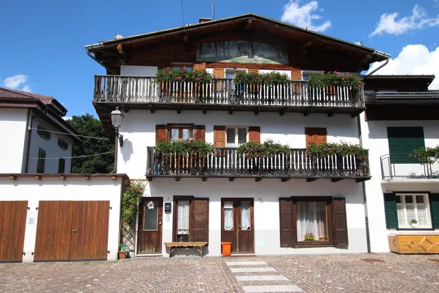 Appartamenti Cervo D'Oro Rocca Pietore - Alto Adige