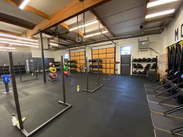 The Armory / CrossFit Okami