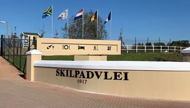 Skilpadvlei Wine Estate