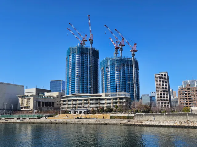 The Toyomi Tower Marine & Sky