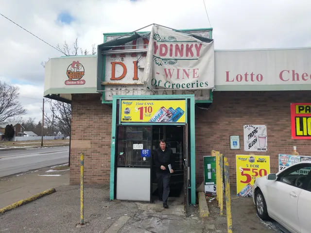 Hinky Dinky Supermarket