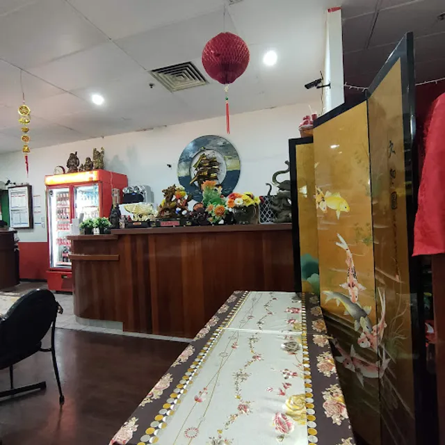 Chinese Garden Restaurant