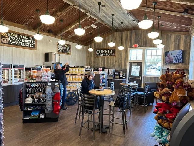 The Common Man Roadside - Epsom