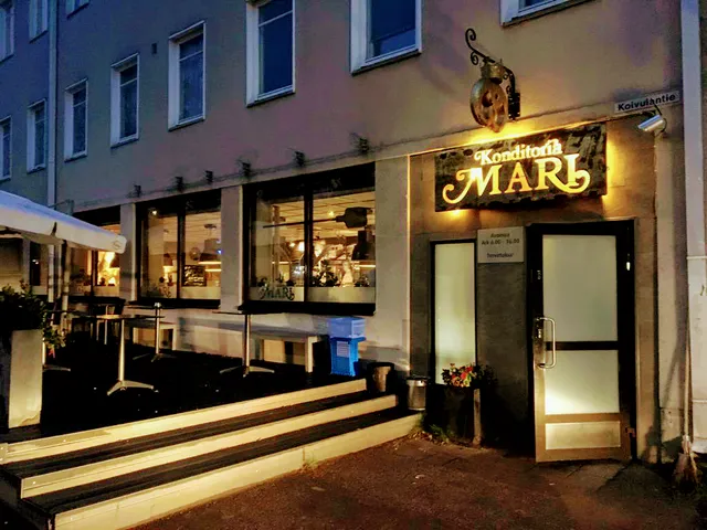 Konditoria Mari