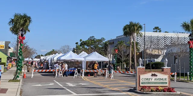 Beach Corey Area Craft Festival