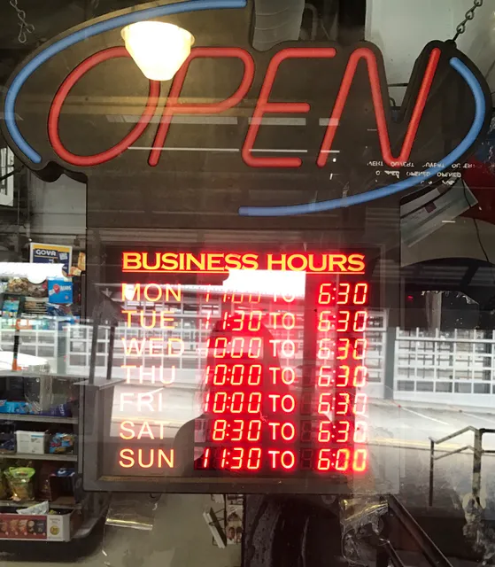 Crossland International Market