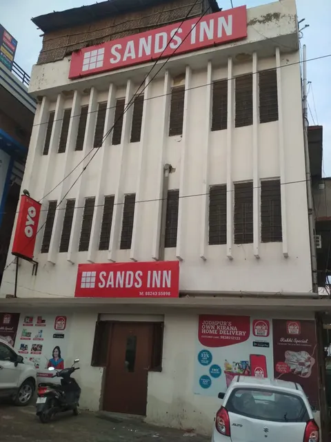 HOTEL SANDS INN