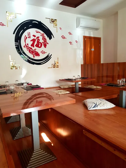 ristorante cinese e giapponese YUAN