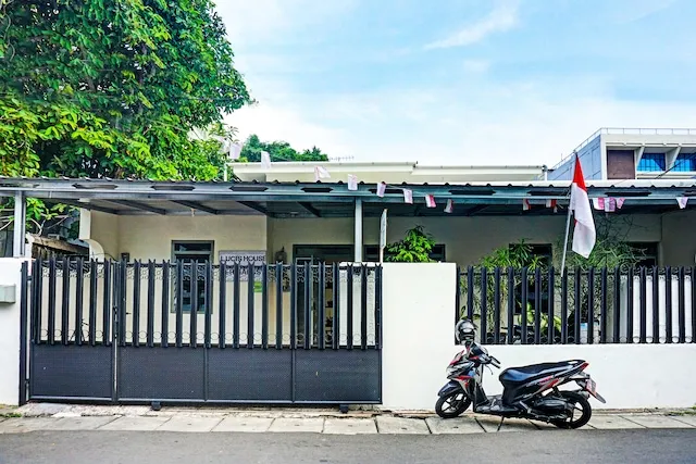 OYO 91658 Luci’s House