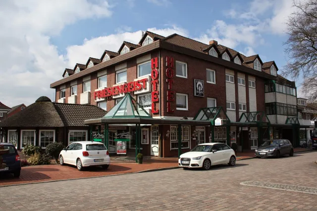 Hotel Restaurant Friesengeist