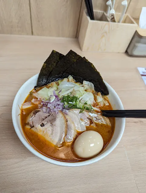 麵屋高-高雄車站店