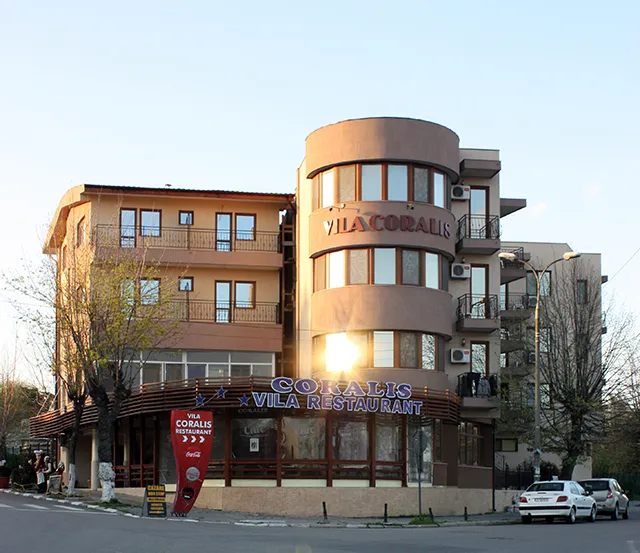Hotel Restaurant Coralis