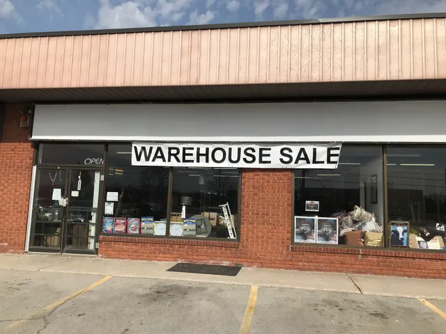 Warehouse Sale