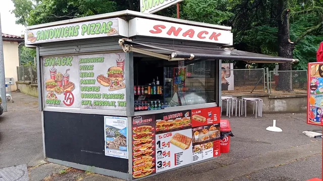Snack De La Gare Arles