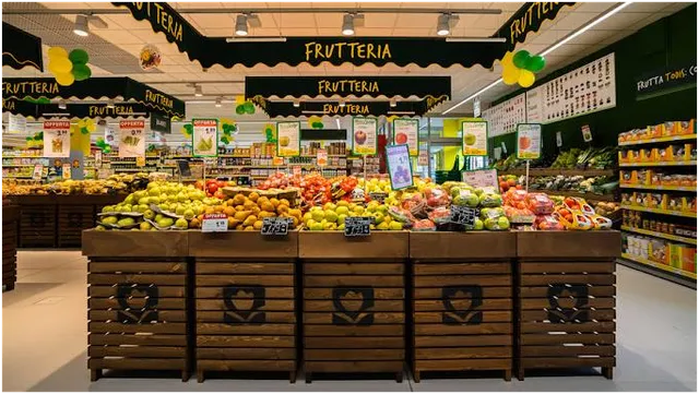 Todis - Supermercato (Palermo - Via Rudinì)