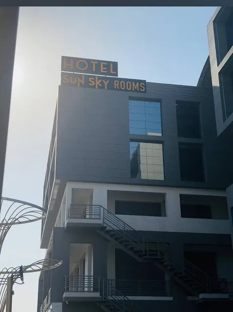 Hotel Sun Sky Rooms