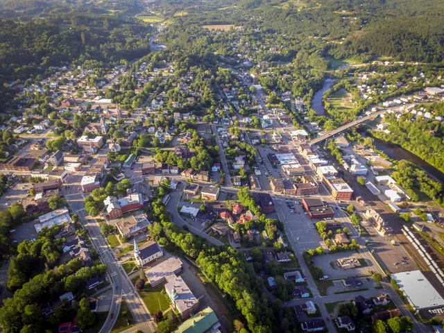 St. Johnsbury Welcome Center