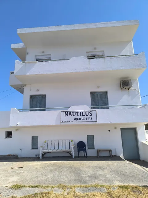Nautilus Apartments
