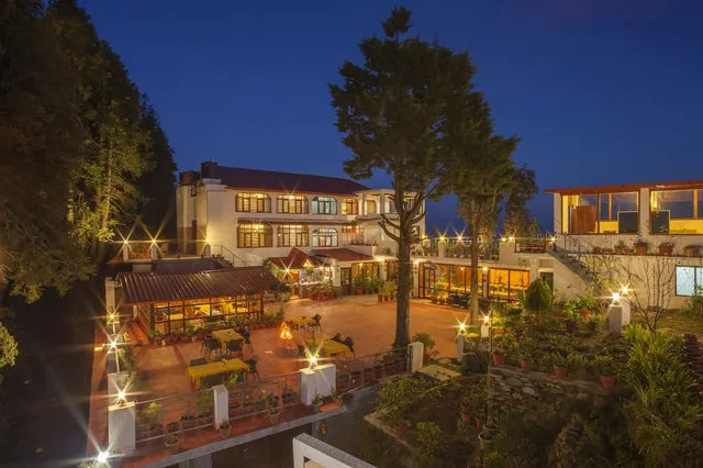 The Hermitage Kanatal