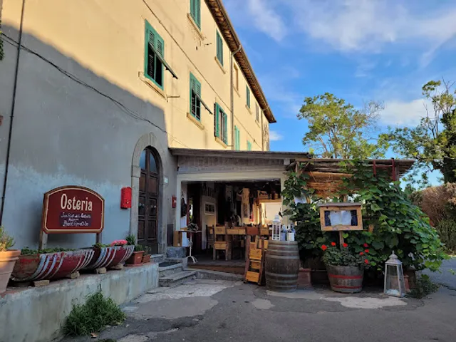 La Cantinetta di Bolgheri Enoteca Gourmet