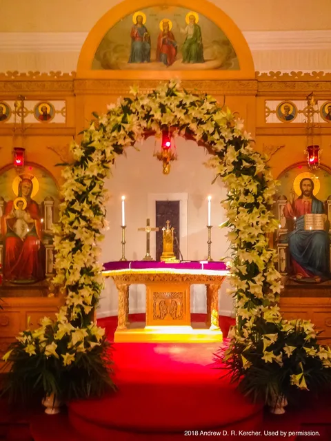 Assumption of the Virgin Mary Greek Orthodox Church