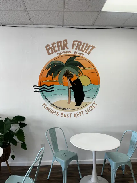 Bear Fruit Bowls and Coffee - Navarre