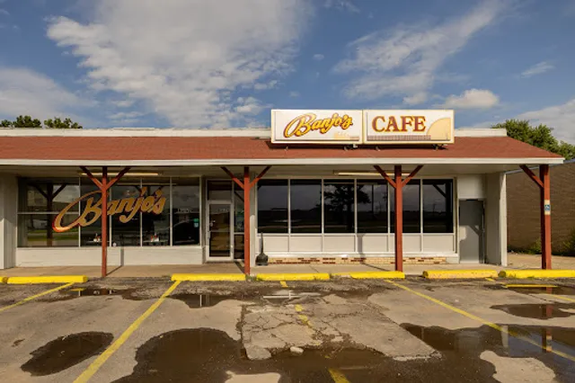 Banjo's Cafe