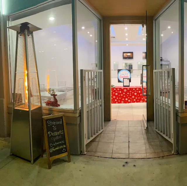 Fun Ol' Cakes - LA’s Funnel Cake