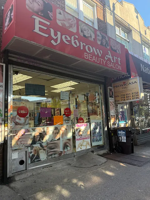 Eyebrow Art Inc.