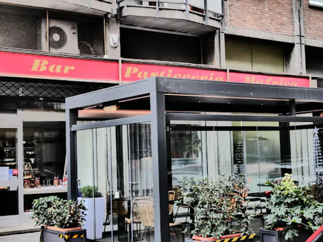 Pasticceria Mafrica di Mafrica A. & C snc