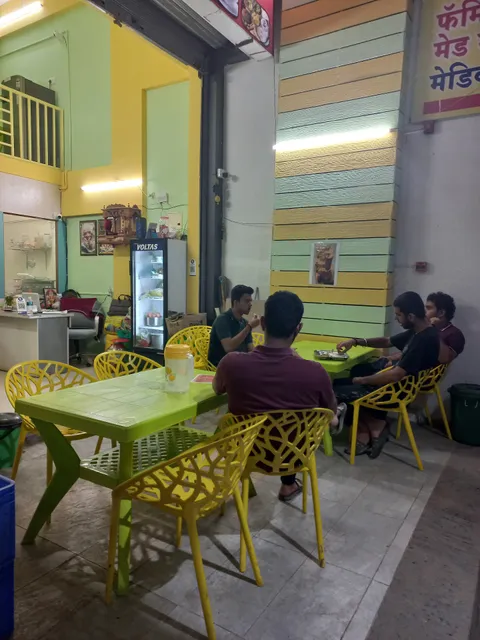 Flavor Fusion Bistro