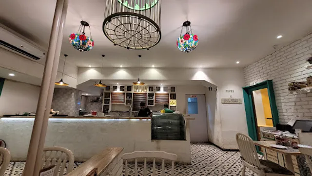 Grandmama's Cafe Juhu