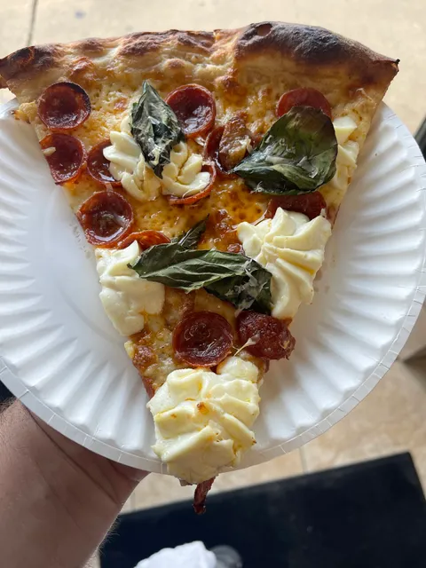 PaciDough’s Pizza Joint