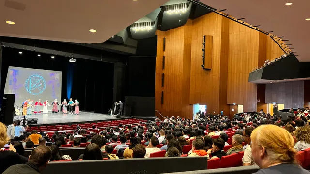 HAZ / NP ticket shop at the Theater am Aegi