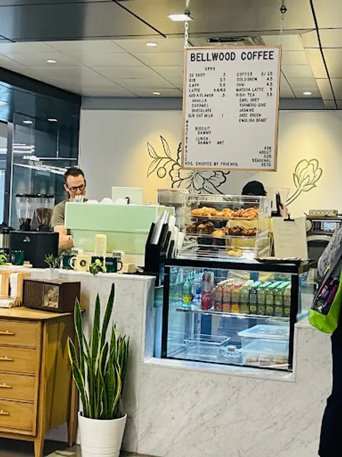 Bellwood Coffee - Peachtree