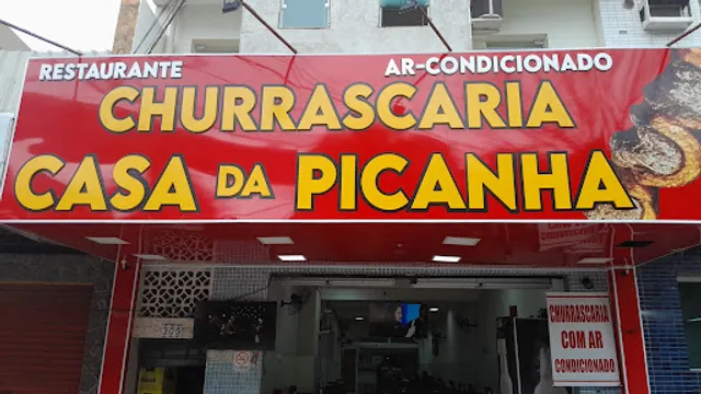 Churrascaria picanha grill.