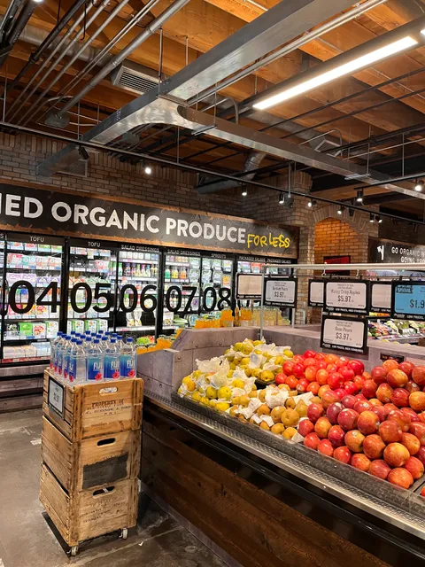 Liberty Market Building