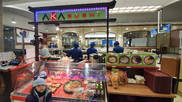 AKA Sushi des Galeries de Granby