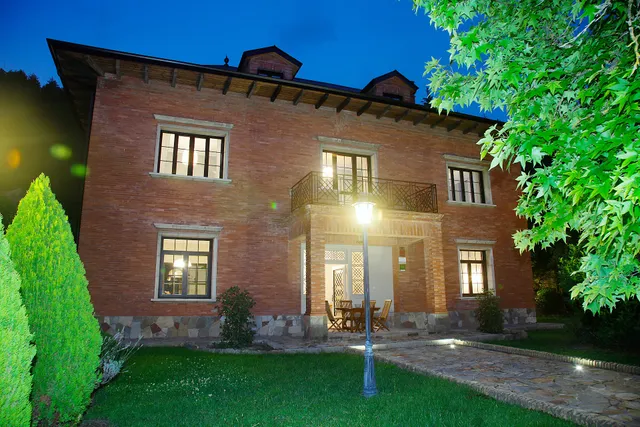 La Torre de Guardiola. Turisme Rural