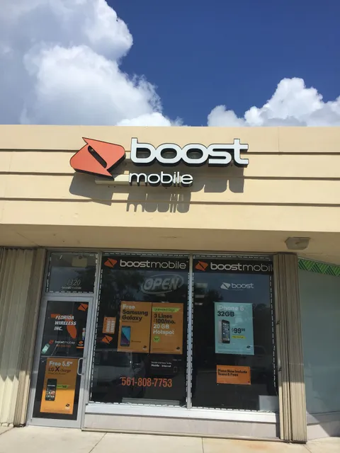 Boost Mobile