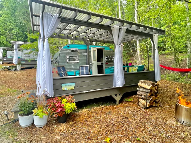 Southern Belles Glamping
