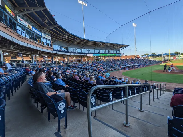 Momentum Bank Ballpark