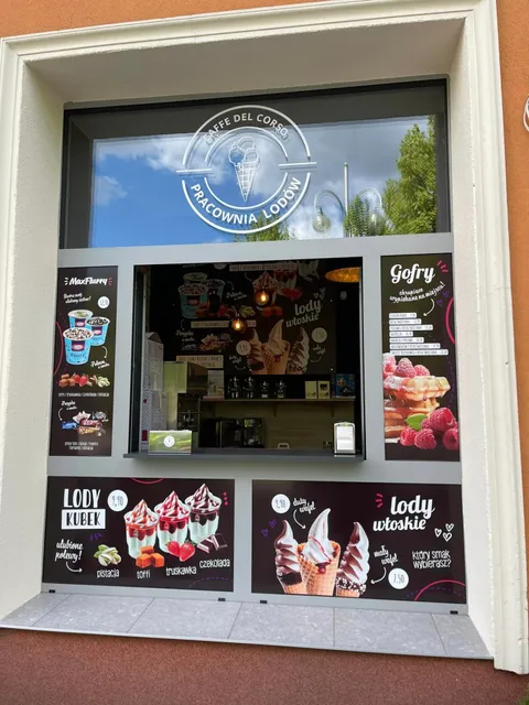 Bistro-Kawiarnia Caffe del Corso