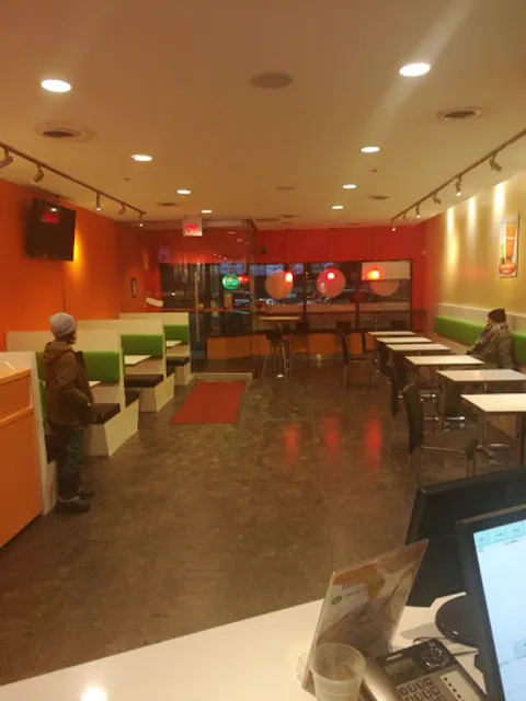 Mr. Dumpling Express