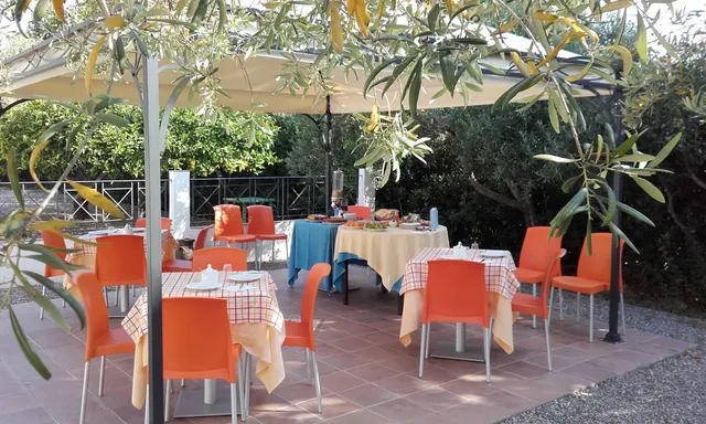Bed and Breakfast Il giardino di Zefiro