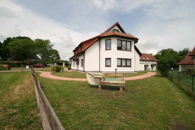 Landhaus Sandra - direkt am Achterwasser
