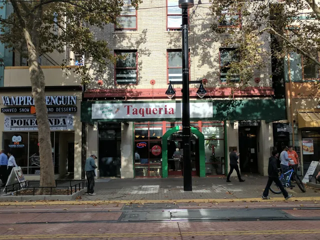 Alejandro's Taqueria